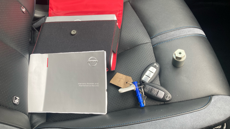 Nissan LEAF 110kW Tekna 40kWh 5dr Auto Electric Hatchback